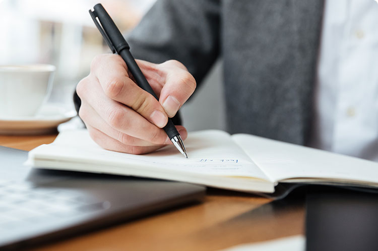 Manage your Startup