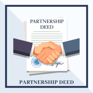 Partnership Deed Drafting