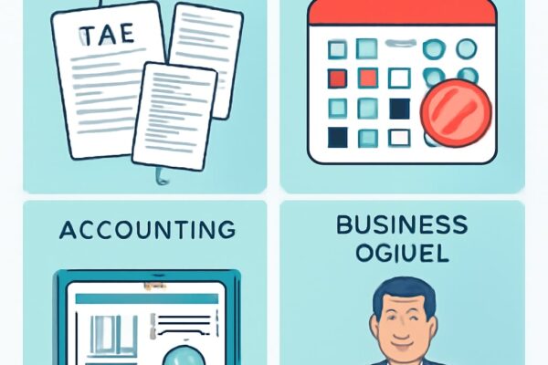 Navigating the Maze: A Small Business Owner's Guide to Stress-Free, Year-Round Tax Compliance