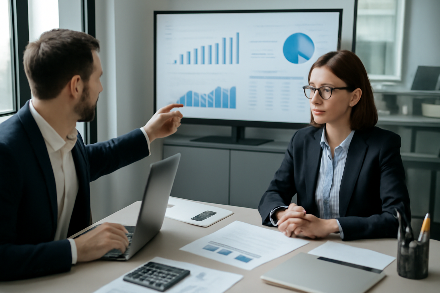 Why Every Department Head Needs Basic Accounting Training (And How It Boosts ROI)