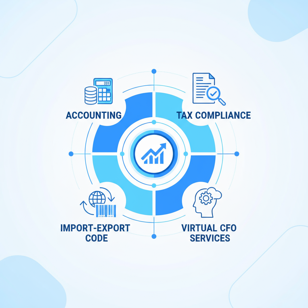 Your Partner in Financial Success A Guide to Our Services