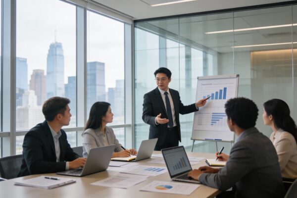 Simplifying Financial Complexity How The Tax Compliance Company Empowers Businesses to Thrive