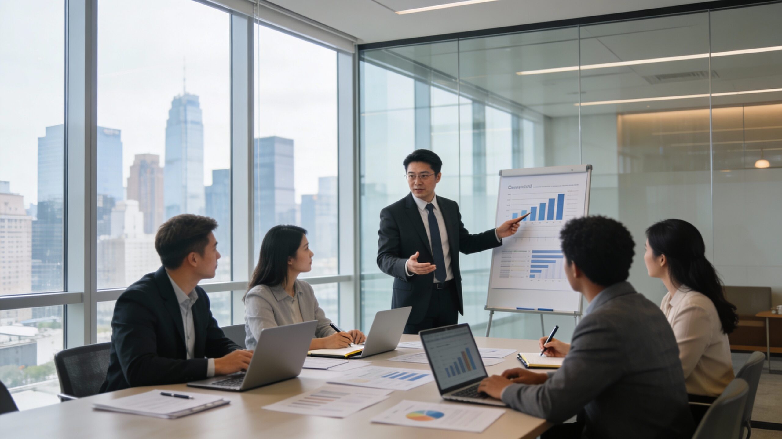 Simplifying Financial Complexity How The Tax Compliance Company Empowers Businesses to Thrive